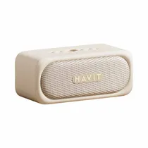 Speaker Havit SK905BT-BG Classic I Beige