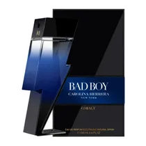 Carolina Herrera Perfume Bad Boy Cobalt Mas Eau de Parfum 100ML