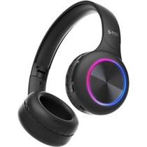 Fone de Ouvido Sem Fio G-Tide C1 3.5MM Bluetooth/NFC - Black (Caixa Feia)