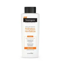 Neutrogena Crema Body Care Inten.Hidrata Y Revitaliza 48HRS 400ML