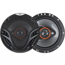 Alto Falante de Alphasonik 6.5" AS26 3VIAS 350W