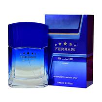 Perfume Masculino Ferrari Blue Edt 100ML