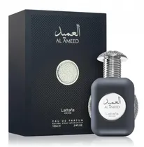 Perfume Lattafa Al Ameed Edp 100ML – Masculino