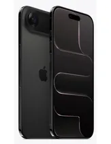 Celular Apple iPhone 17 Air 256GB Space Black Lacrado Novo LL