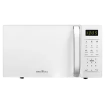Microondas Britania PMO23BB 20L/1100W/220V - Branco