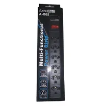 Filtro de Linha Satellite A-R05 2V 6T Preto