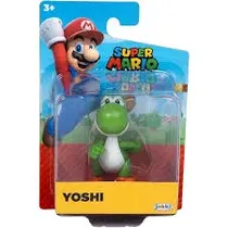 Jakks Muñeco Super Mario 2.5 Yoshi