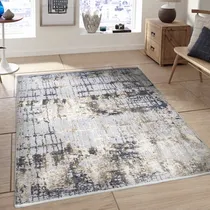 Alfombra Borego 2100 L.Blue 150X230