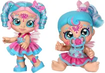 Combo Boneca Kindi Kids Jessocake Fairy And Patticake Fairy - 56850