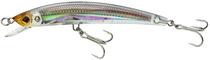 Isca Artificial Yo-Zuri Crystal 3D Minnow (F) F1146-RGLM