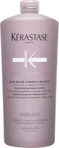 Shampoo Kérastase Chroma Absolu Bain Riche Chroma Respect - 1L
