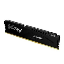Mem DDR5 16GB 4800 Kingston Fury Beast BLK