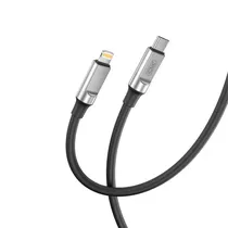 Cabo XO-NB-Q252A - 27W - Tipo c/Lightning - 1M