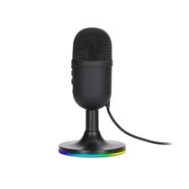 Microfone Marvo MIC-06BK Gaming Preto