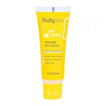 Gel Facial Ruby Rose Peeling 50G HB-409