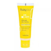 Gel Facial Ruby Rose Peeling 50G HB-409