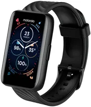 Smartwatch Motorola Moto Watch 40 MOSWZ40-PB Black