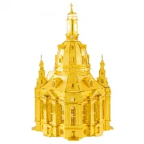 Metal Earth Iconx Dresden Fraue ICX119