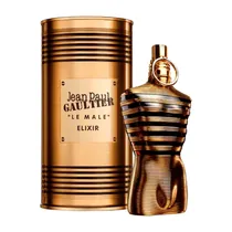 Perfume Jean Paul Gaultier Le Male Elixir - Eau de Parfum - Masculino- 125ML