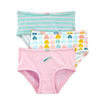 Set Ropa Interior Infantil Carter's 3J281810 Nena 3PCS