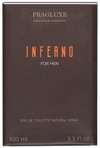 Perfume Fragluxe Inferno For Men Edt 100ML - Masculino