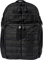 Mochila 5.11 Tactical Rush 24 2.0 56563-019 Black 37L