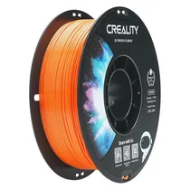 Filamento Creality CR-Petg 1KG 1.75MM para Impressora 3D - Laranja