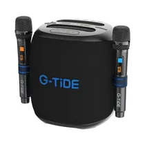 Speaker G-Tide Thunderbass Negro