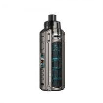 Kit Lost Vape Ursa Quest Multi Mod Pod Gunmetal Embossed Leather