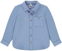 Camiseta Manga Longa para Bebê Orchestra Hlanfd-BLM - Masculina