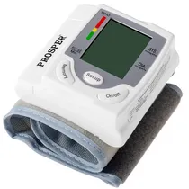 Medidor de Pressao Prosper P-4512/Pulso