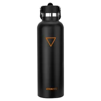 Termo Hydrate com Bico 710ML Preto