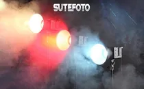 Luz LED Sutefoto P100 RGB