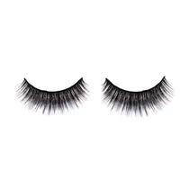 Cílios Postiços Velvet Fashion Faux Mink 3D-20 - Preto