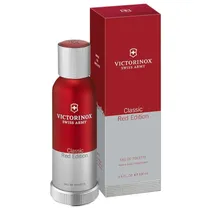 Perfume Victorinox Swiss Army Classic Red Edition - Eau de Toilette - Masculino - 100ML