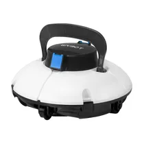 Robô Aspirador Wybot Osprey 200 Se HJ1102 - para Piscina - 30W - Recarregável - Preto e Branco