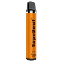 Vapesoul 2000PUFFS Orange Ice