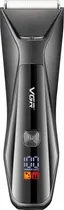 Cortador de Cabelo VGR Voyager V-938 Boby Trimmer Preto