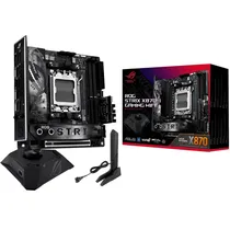 Placa Mãe Rog Strix X870-I Gaming Wifi AM5 DDR5