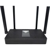 Roteador Huawei Ac AX3S AX3000 Wi-Fi 6 3000 MBPS - Preto