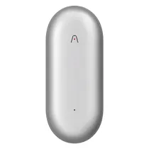 Gravador de Voz Plaud Notepin PN0200 64GB Bluetooth - Silver