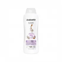 Babaria Gel de Bao Almendras 600ML