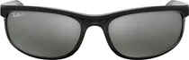 Óculos de Sol Ray Ban RB2027 601/W1 62 - Feminino