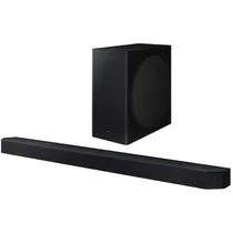 Soundbar Samsung Q-Series HW-Q800D/ZS 5.1.2 CH Sub Woofer - Black