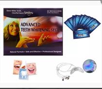 Branqueador de Dentes Dental 360 White Kit