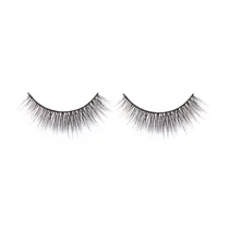 Cílios Postiços Velvet Fashion Faux Mink 3D-22 - Preto