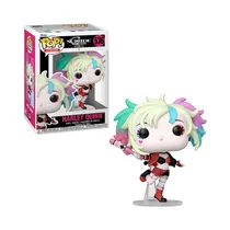 Muñeco Funko Pop DC Suicide Squad Isekai Harley Quinn 536