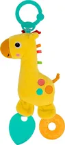Pelúcia com Chocalho Bright Starts Safari Soother 13084