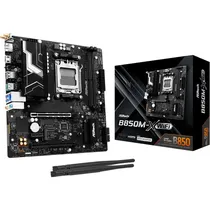 Placa Mãe Asrock B850M-X Wi-Fi AM5 DDR5