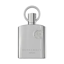 Perfume Afnan Supremacy Silver Edp (M) - 100ML